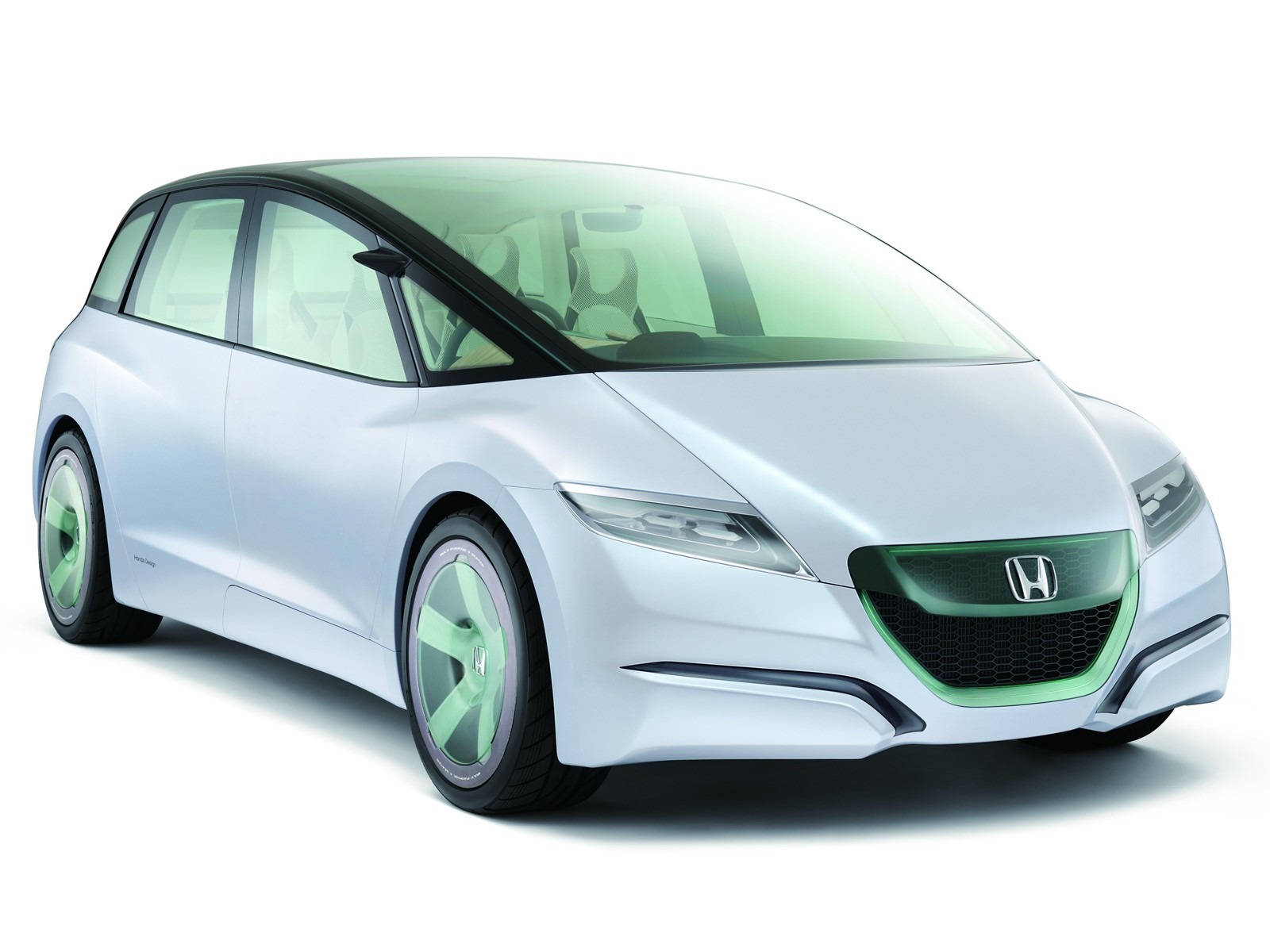 Honda koncept vozu tapety (1) #9 - 1600x1200