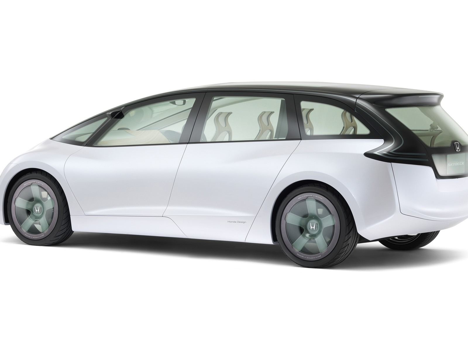 Honda koncept vozu tapety (1) #10 - 1600x1200