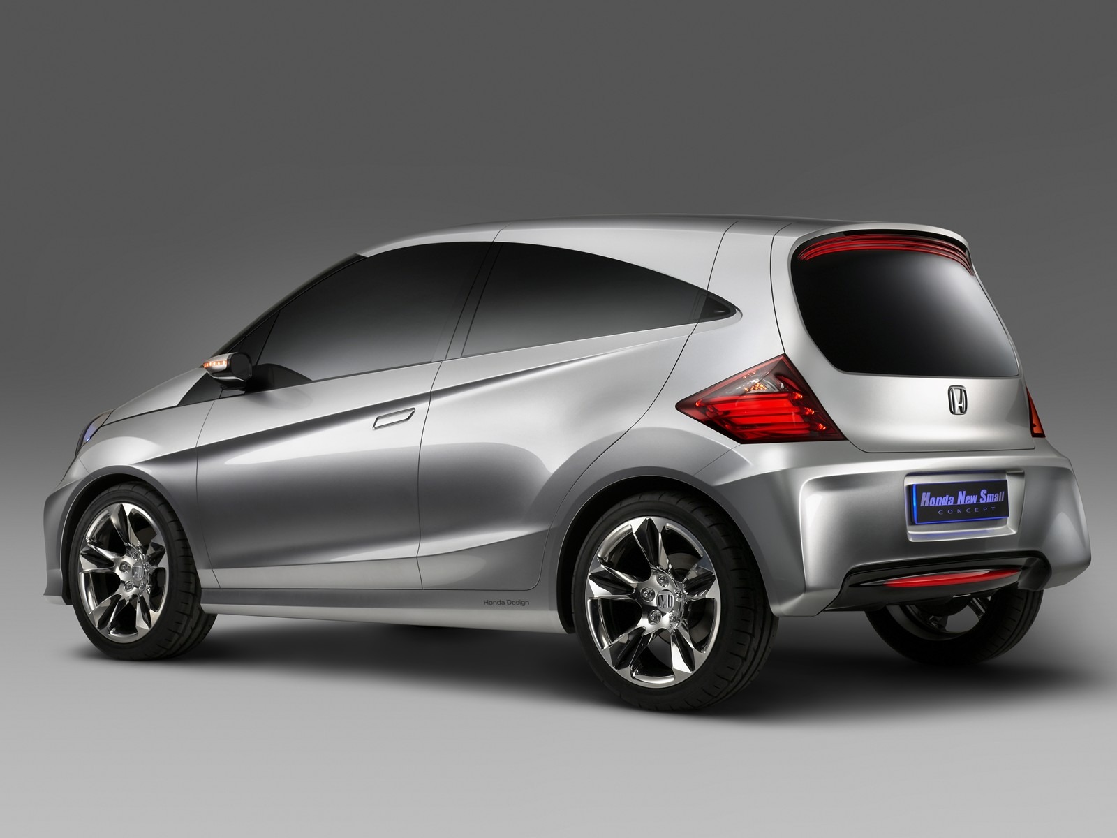 Honda koncept vozu tapety (1) #11 - 1600x1200