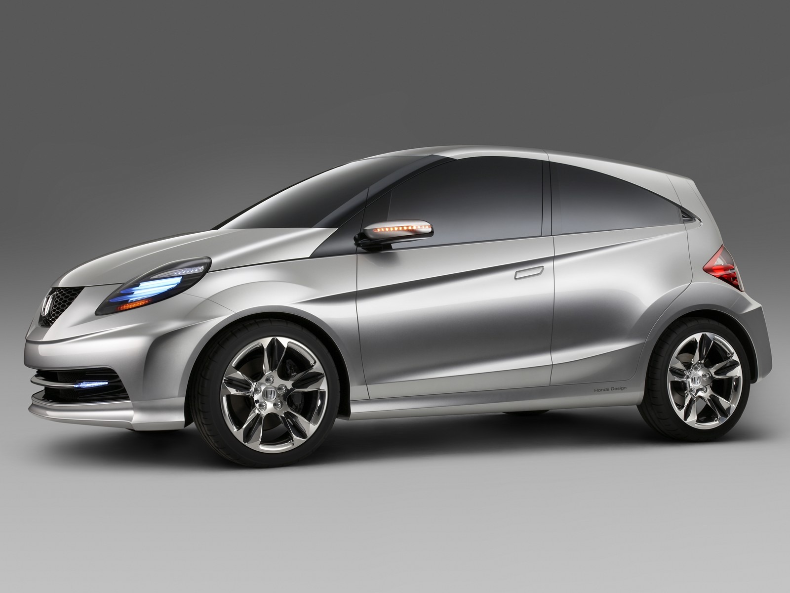 Honda koncept vozu tapety (1) #12 - 1600x1200