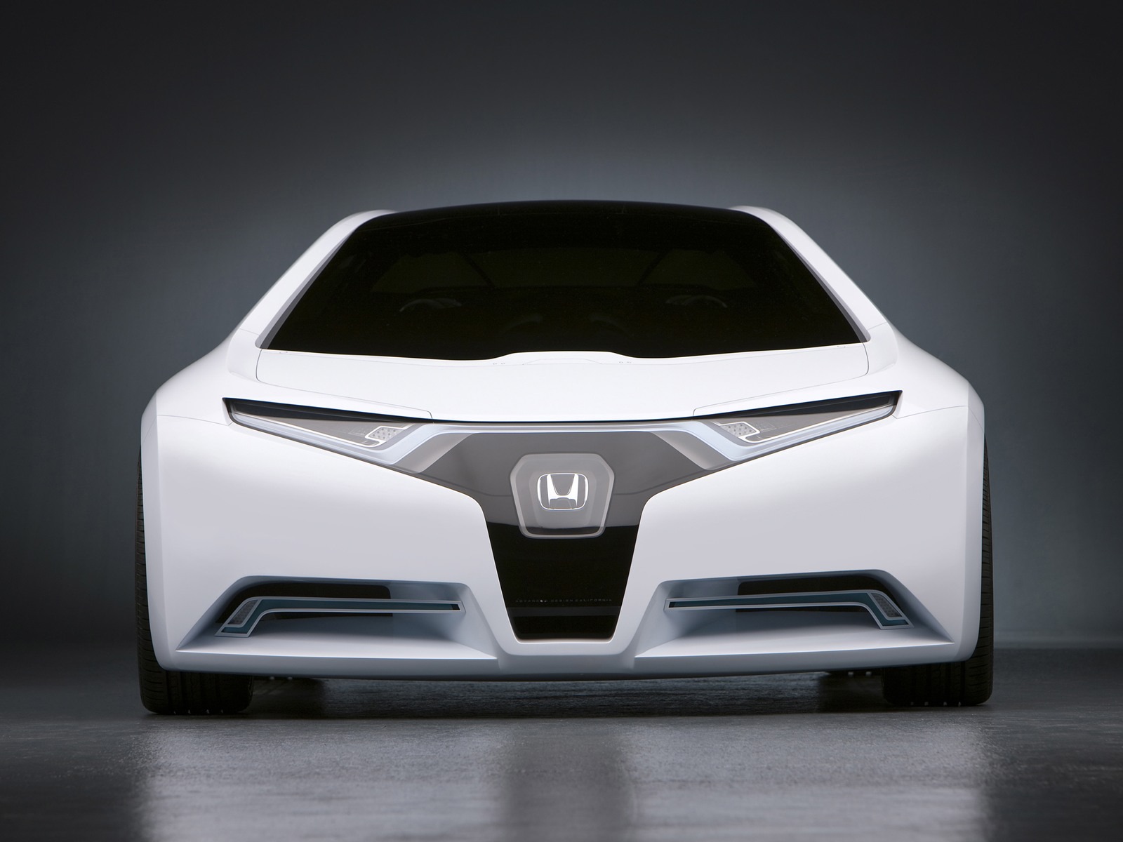 Honda koncept vozu tapety (1) #14 - 1600x1200