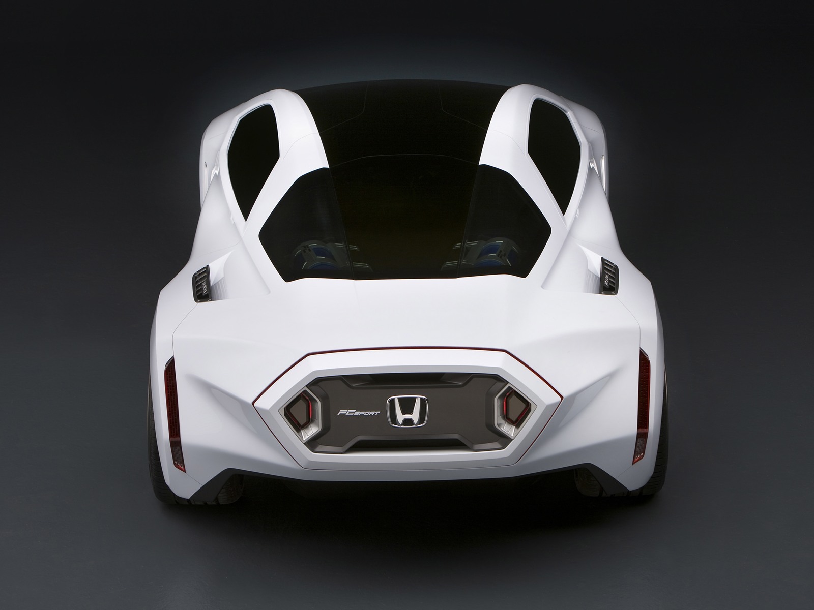 Fond d'écran Honda concept-car (1) #19 - 1600x1200