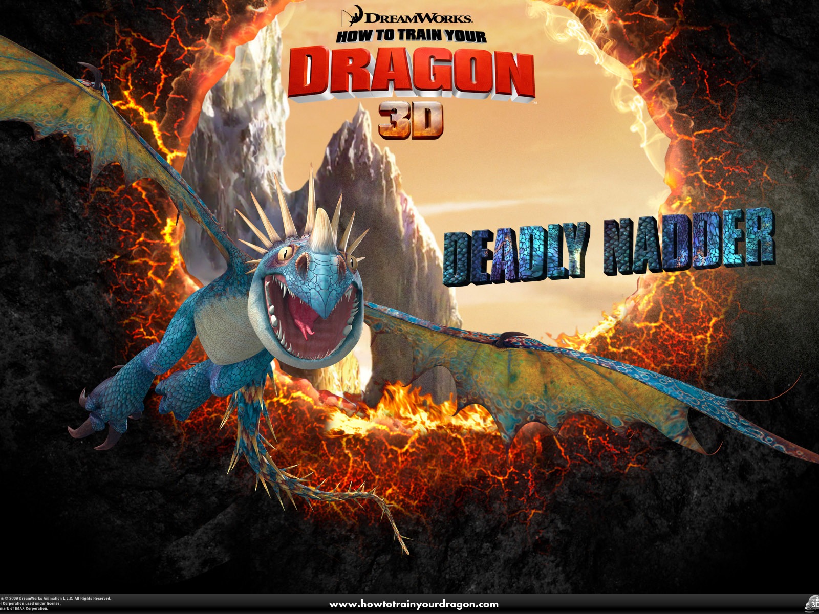 Wie trainieren Sie Ihre Dragon HD Wallpaper #4 - 1600x1200