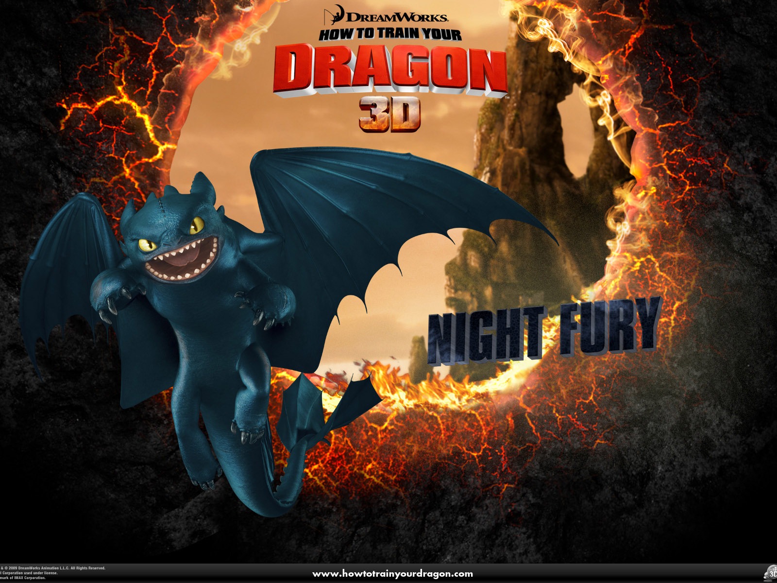 Comment former votre fond d'écran HD Dragon #5 - 1600x1200