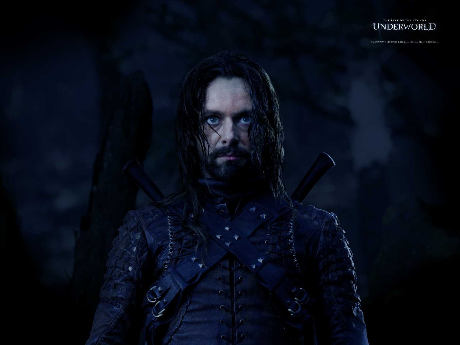 Underworld: Rise of tapety Lycans HD #24 - 1600x1200