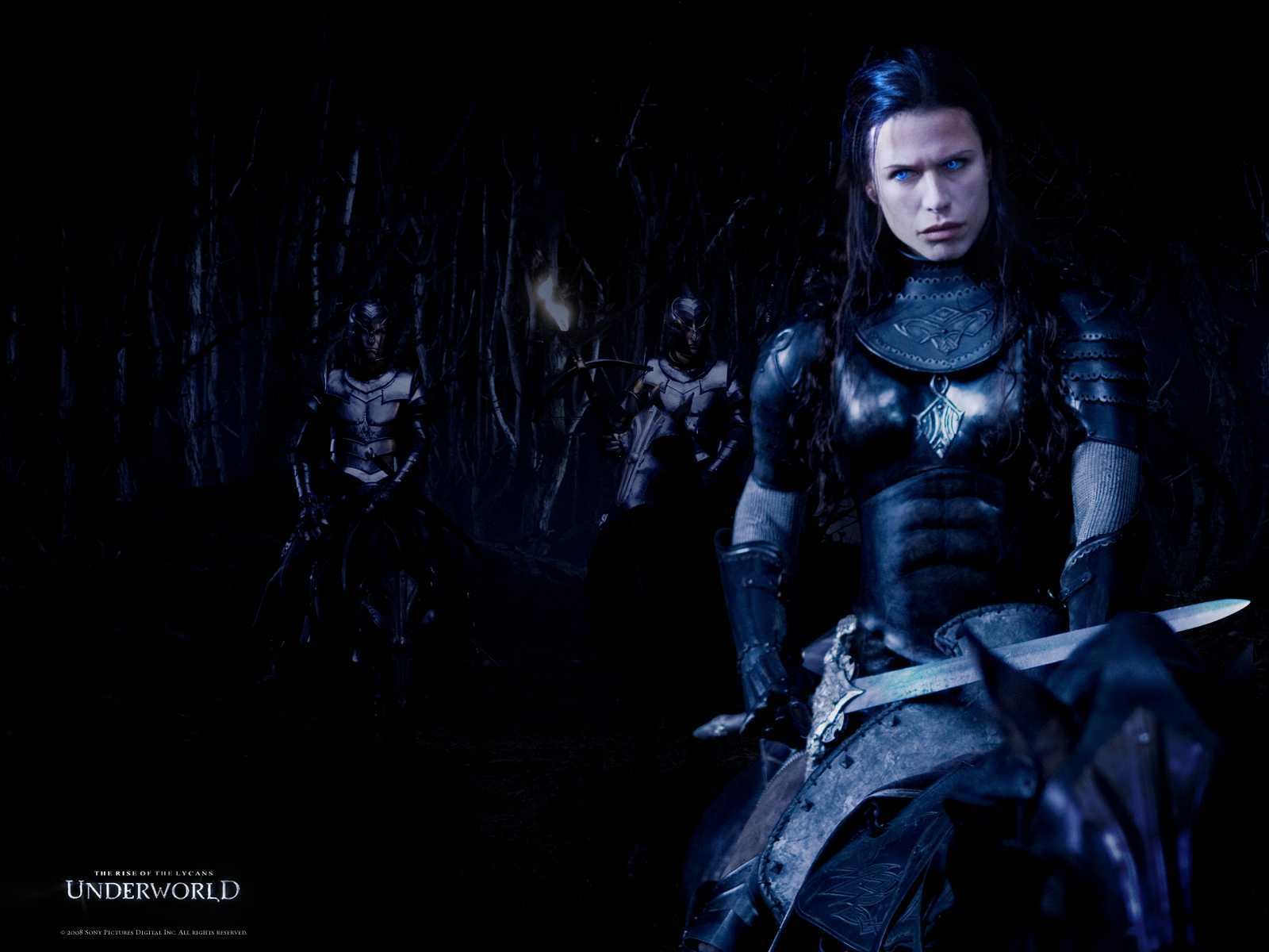 Underworld: Rise of tapety Lycans HD #26 - 1600x1200