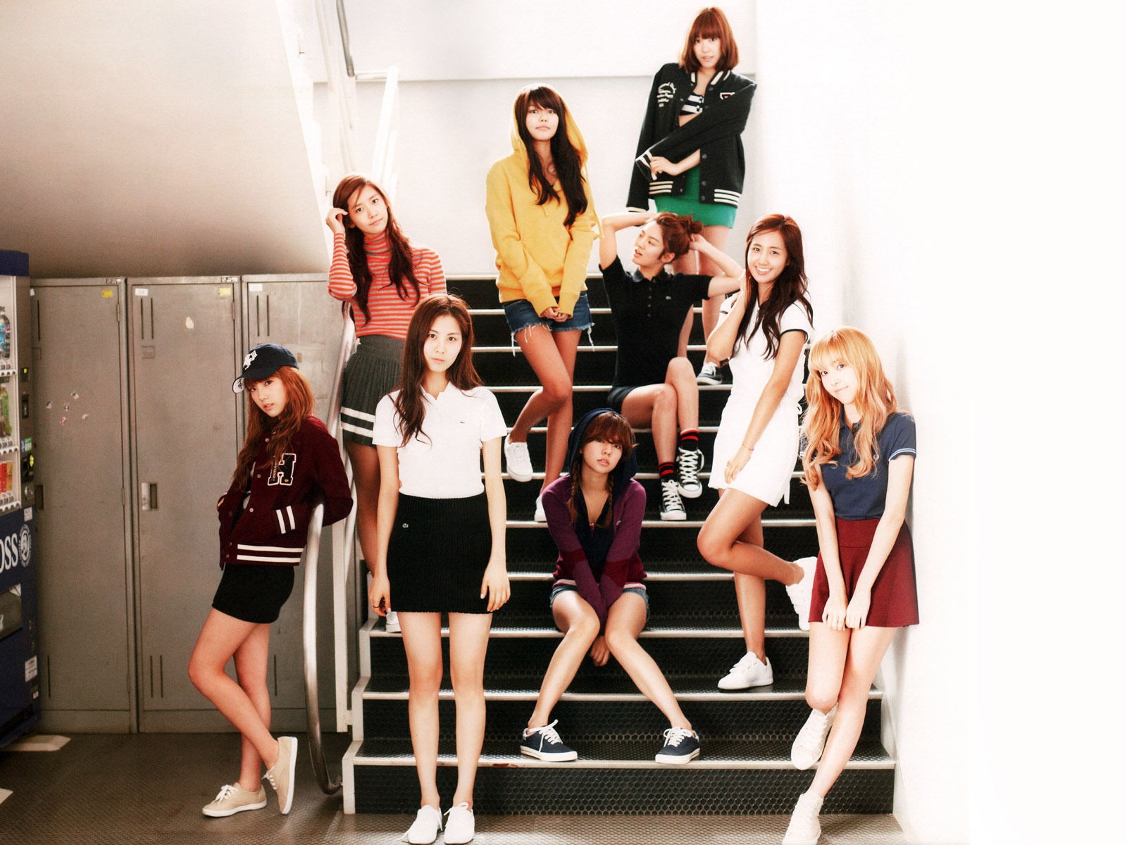 Girls Generation Wallpaper (6) #20 - 1600x1200