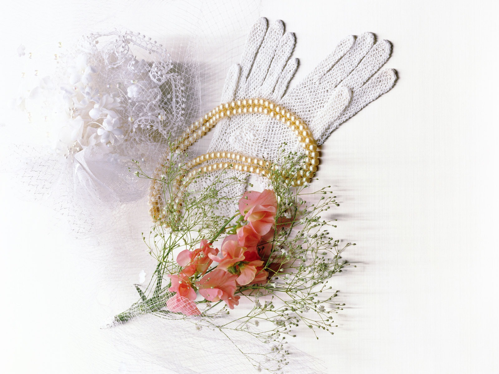 結婚式や花の壁紙 (1) #18 - 1600x1200