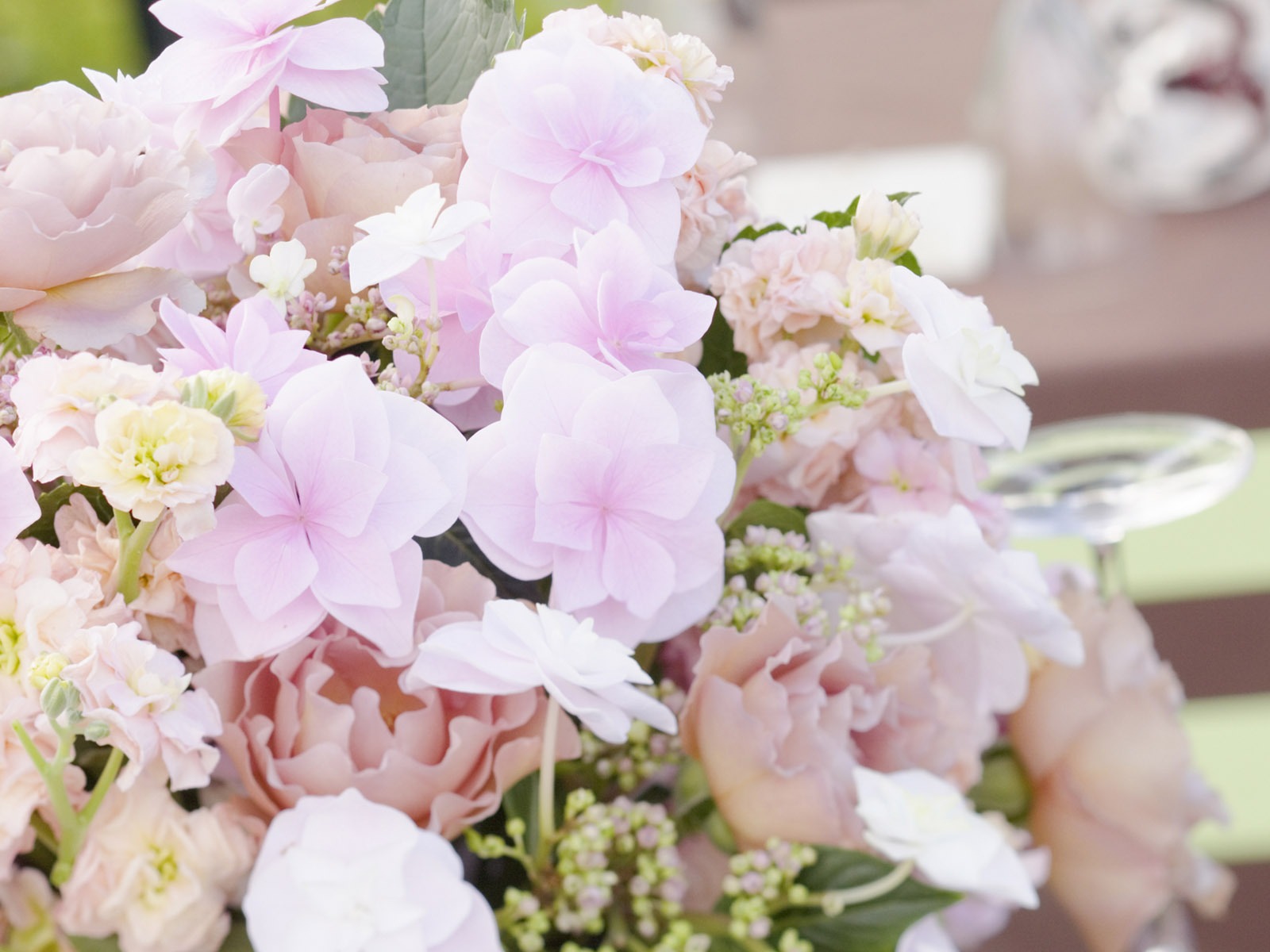 Weddings and Flowers wallpaper (2) #4 - 1600x1200