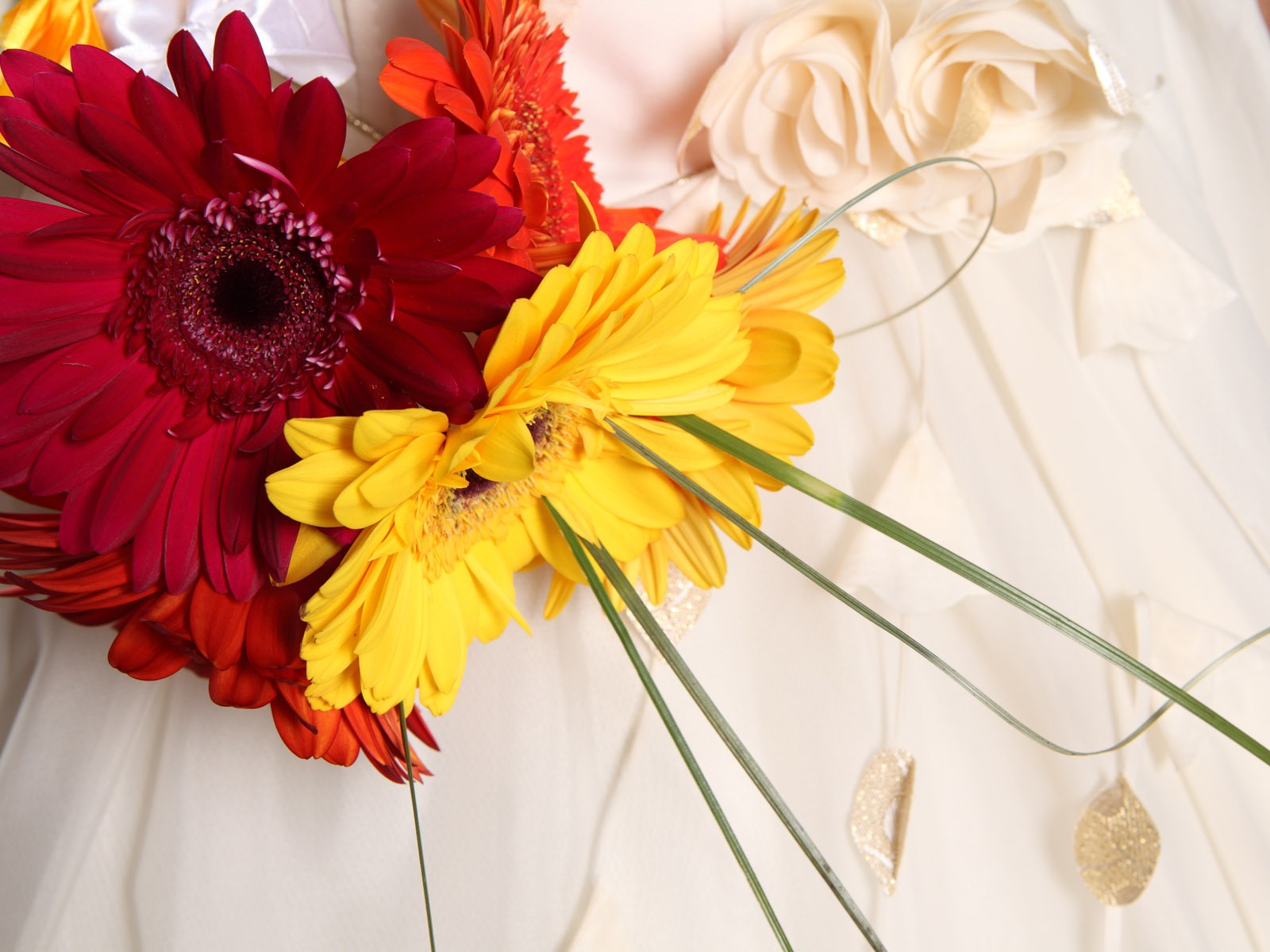 Свадьбы и Цветы (2) #8 - 1600x1200