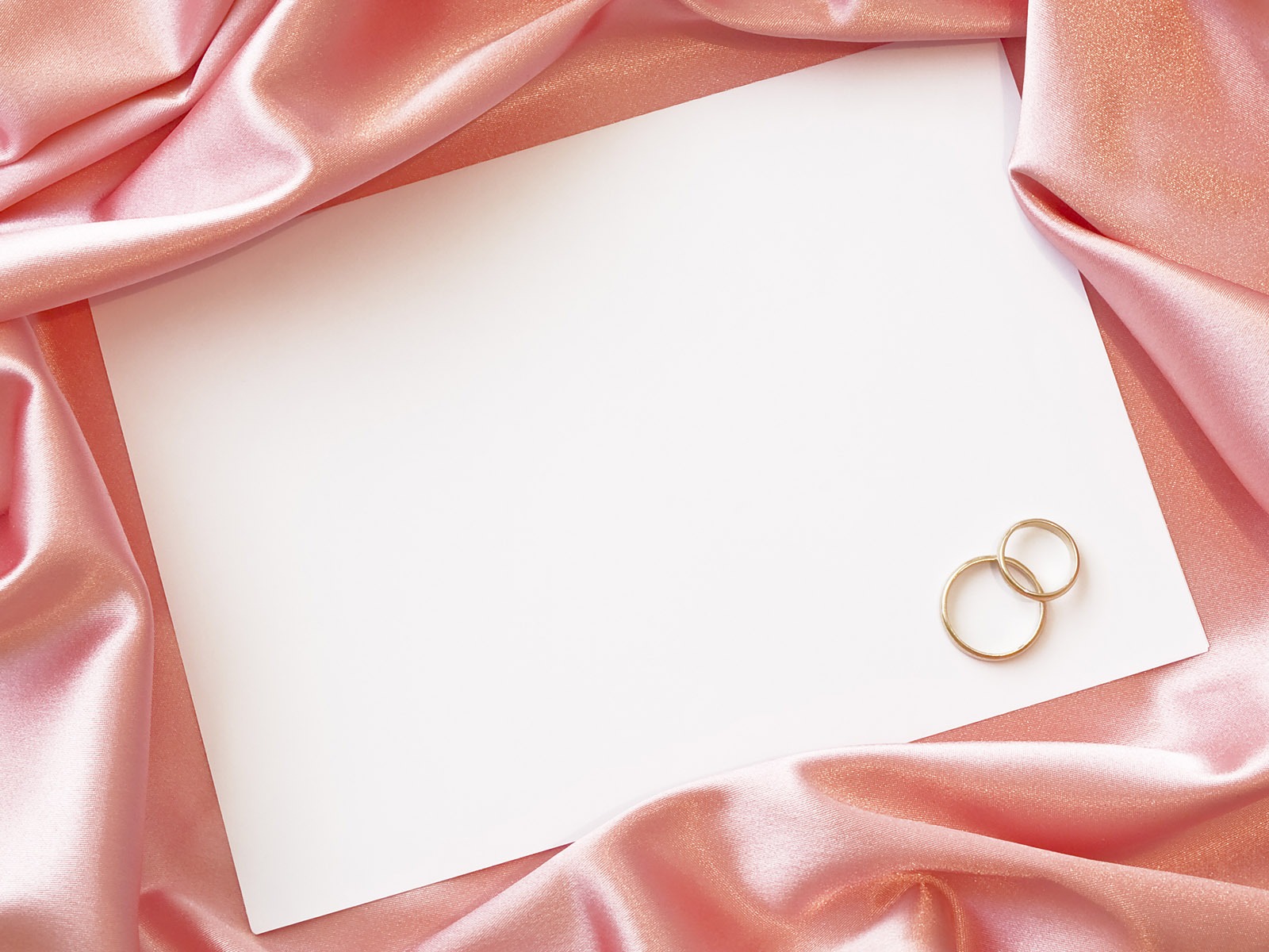 Свадьбы и свадебные кольца обои (2) #8 - 1600x1200