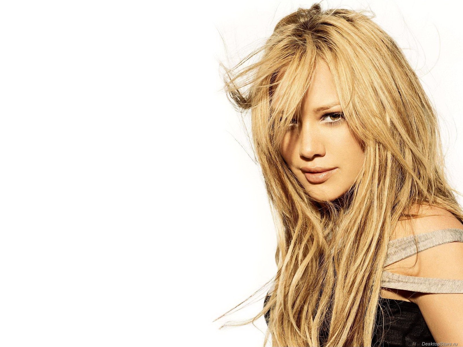 Hilary Duff красивые обои (2) #5 - 1600x1200