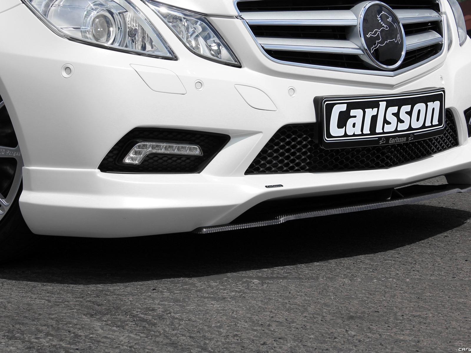 Carlsson Mercedes-Benz E-Class Cabriolet - 2010 高清壁纸8 - 1600x1200