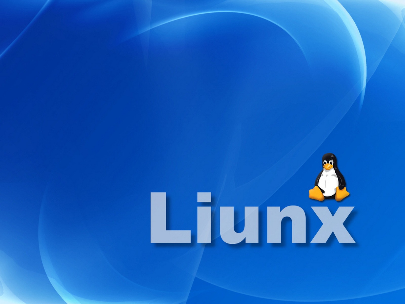 리눅스 벽지 (1) #14 - 1600x1200