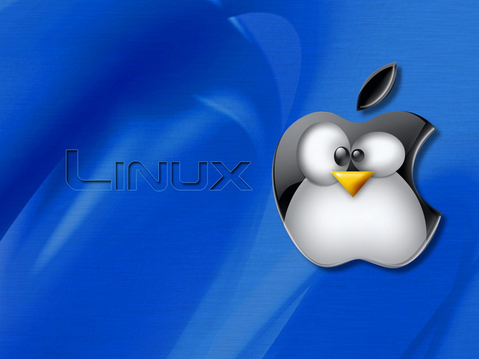Linux обои (1) #19 - 1600x1200