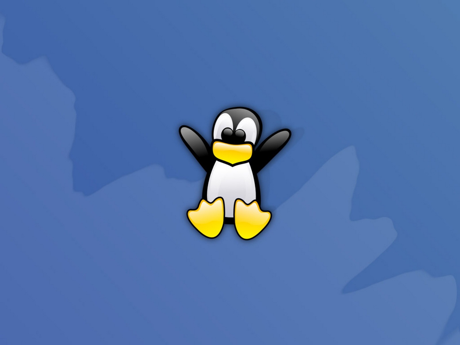 Linux обои (2) #18 - 1600x1200