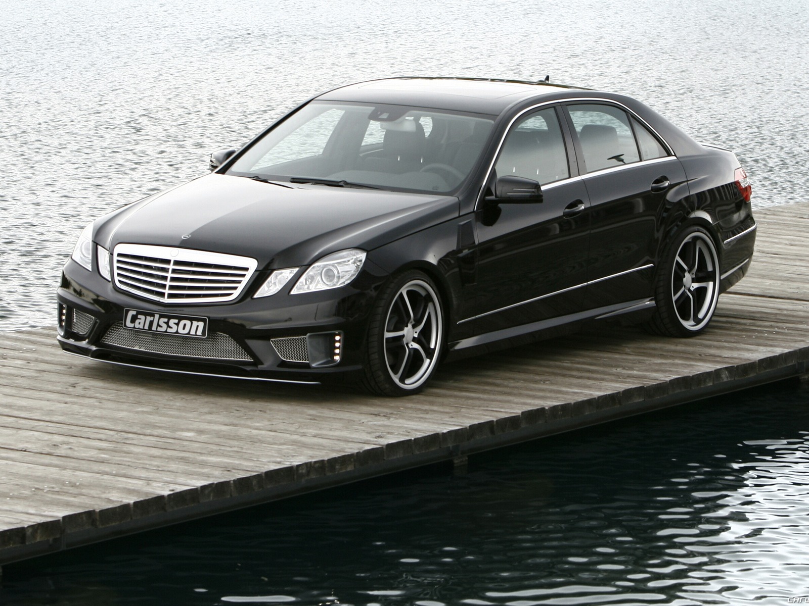 Carlsson Mercedes-Benz E-class w212 HD wallpaper #6 - 1600x1200