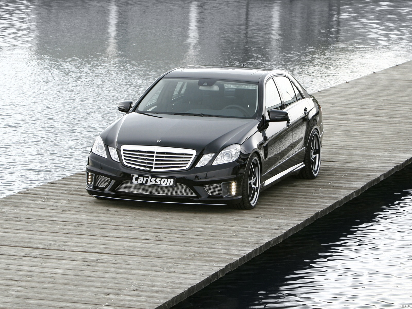 Carlsson 벤츠 이메일 클래스 w212의 HD 벽지 #7 - 1600x1200