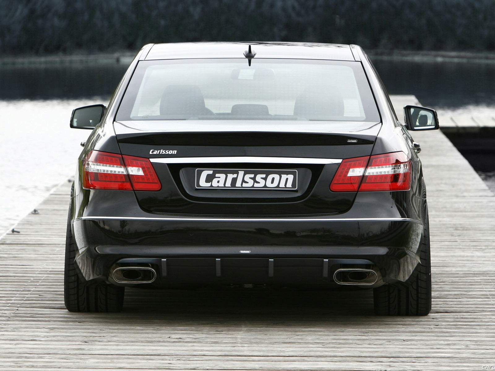 Carlsson Mercedes-Benz E-класса W212 HD обои #10 - 1600x1200
