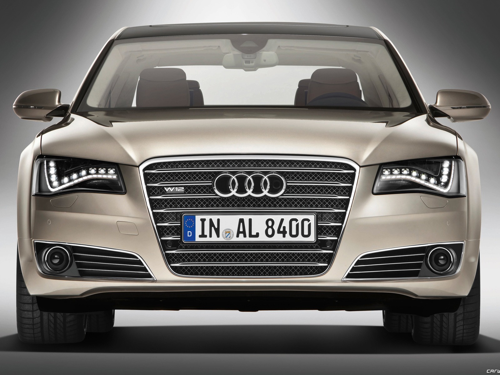 Audi A8 L W12 Quattro - 2010 fondos de escritorio de alta definición #31 - 1600x1200