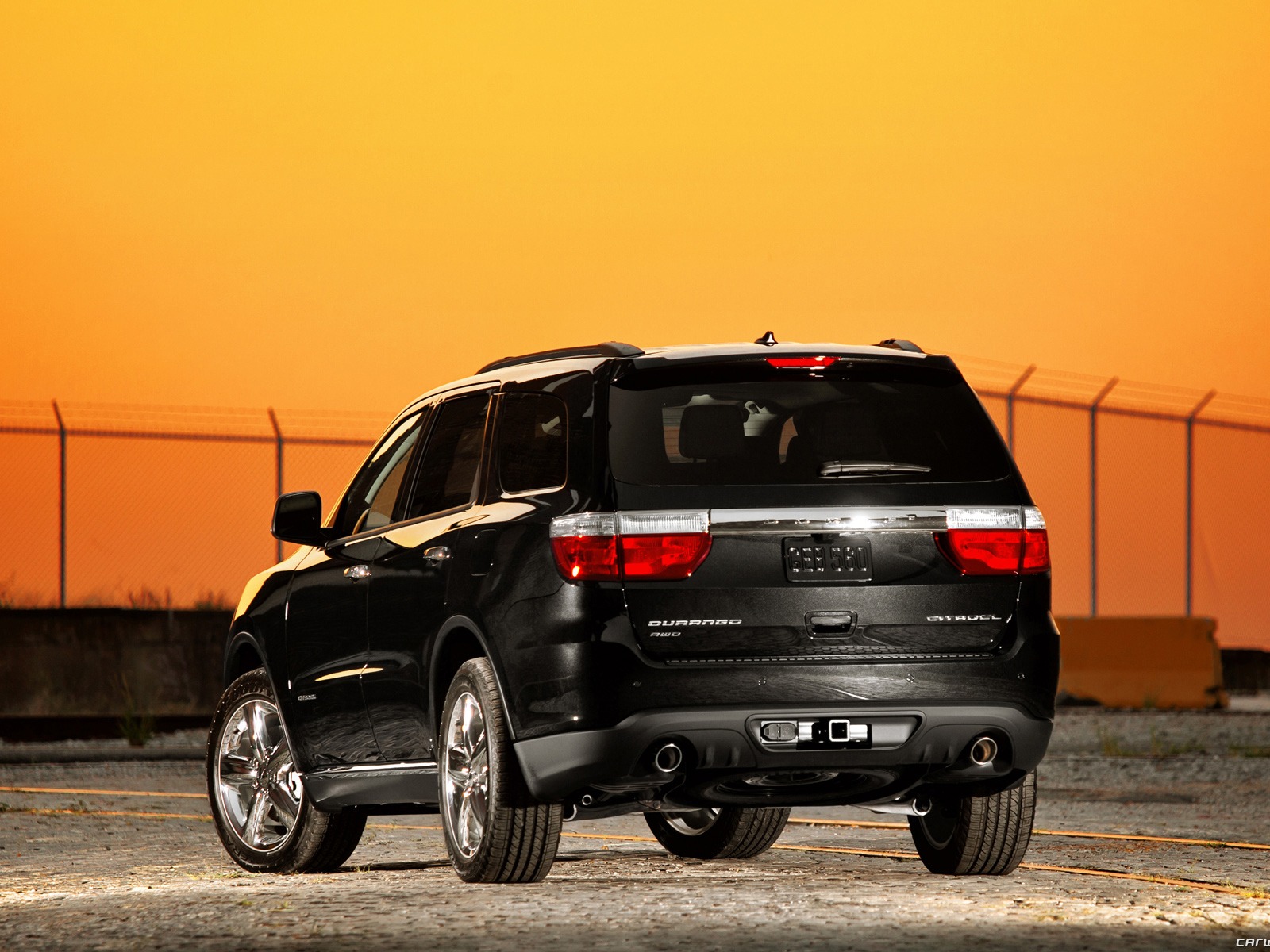 Dodge Durango - 2011 道奇 #14 - 1600x1200