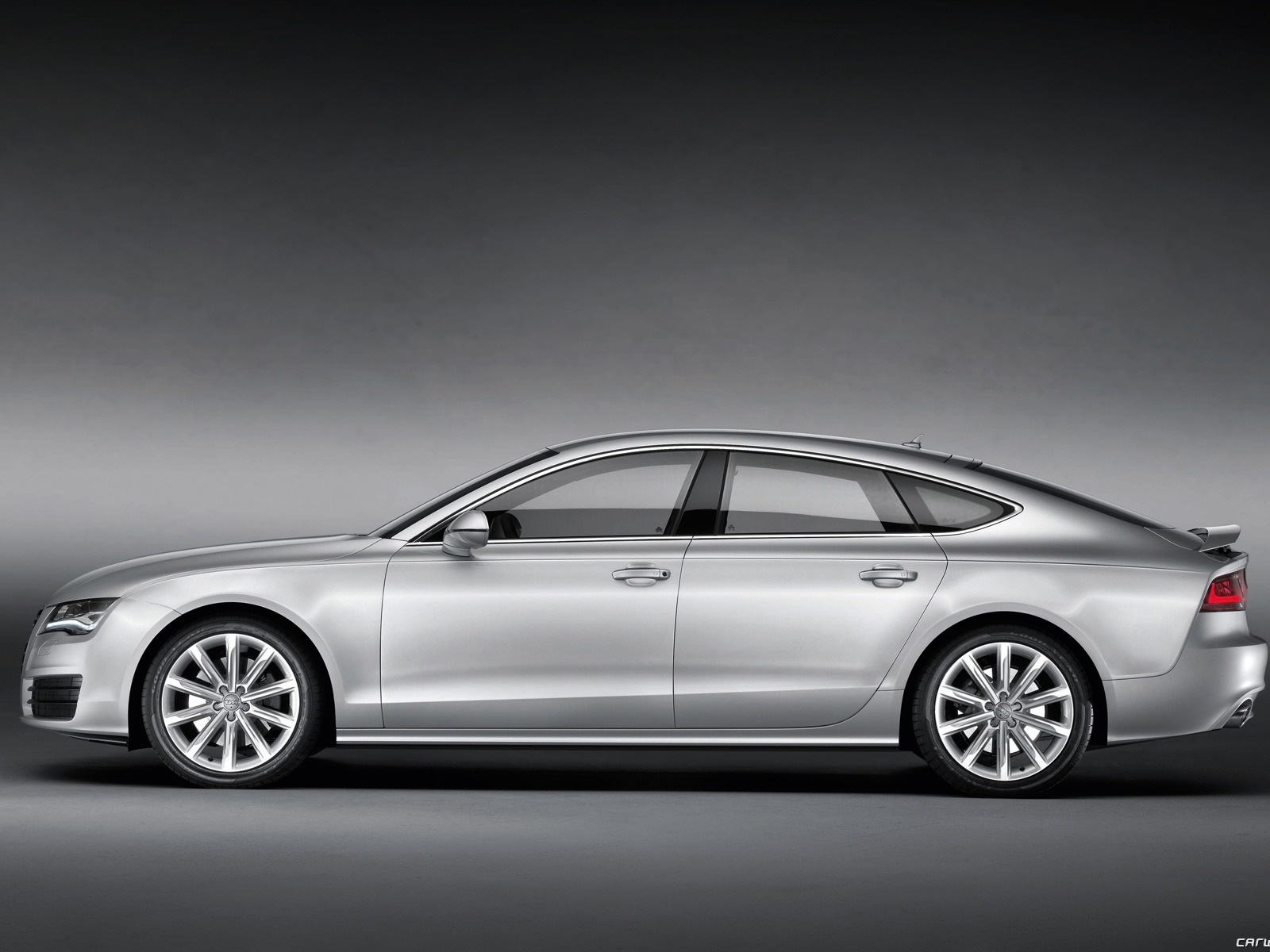 Audi A7 Sportback 3.0 TDI quattro - 2010 HD Wallpaper #18 - 1600x1200