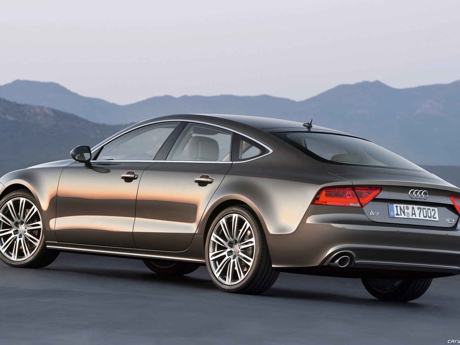 Audi A7 Sportback - 2010 奥迪3 - 1600x1200