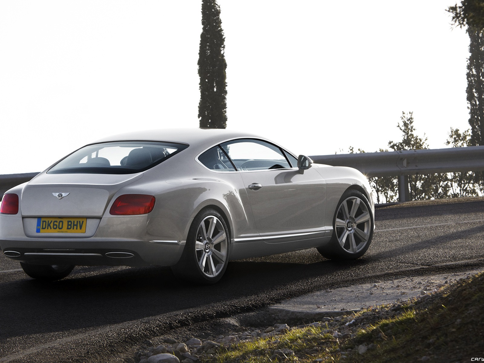 Bentley Continental GT - 2010 fondos de escritorio de alta definición #13 - 1600x1200