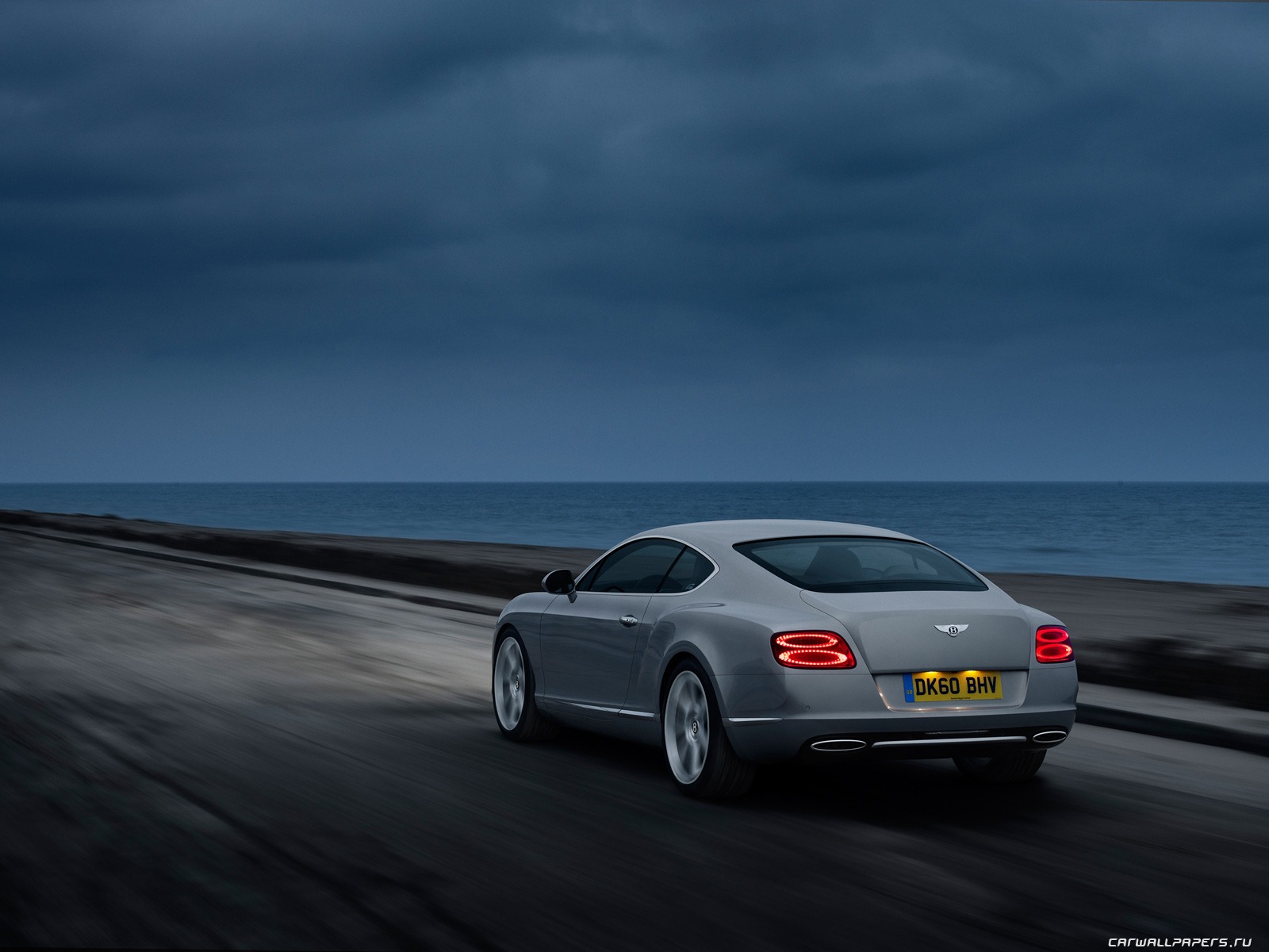 Bentley Continental GT - 2010 賓利 #15 - 1600x1200