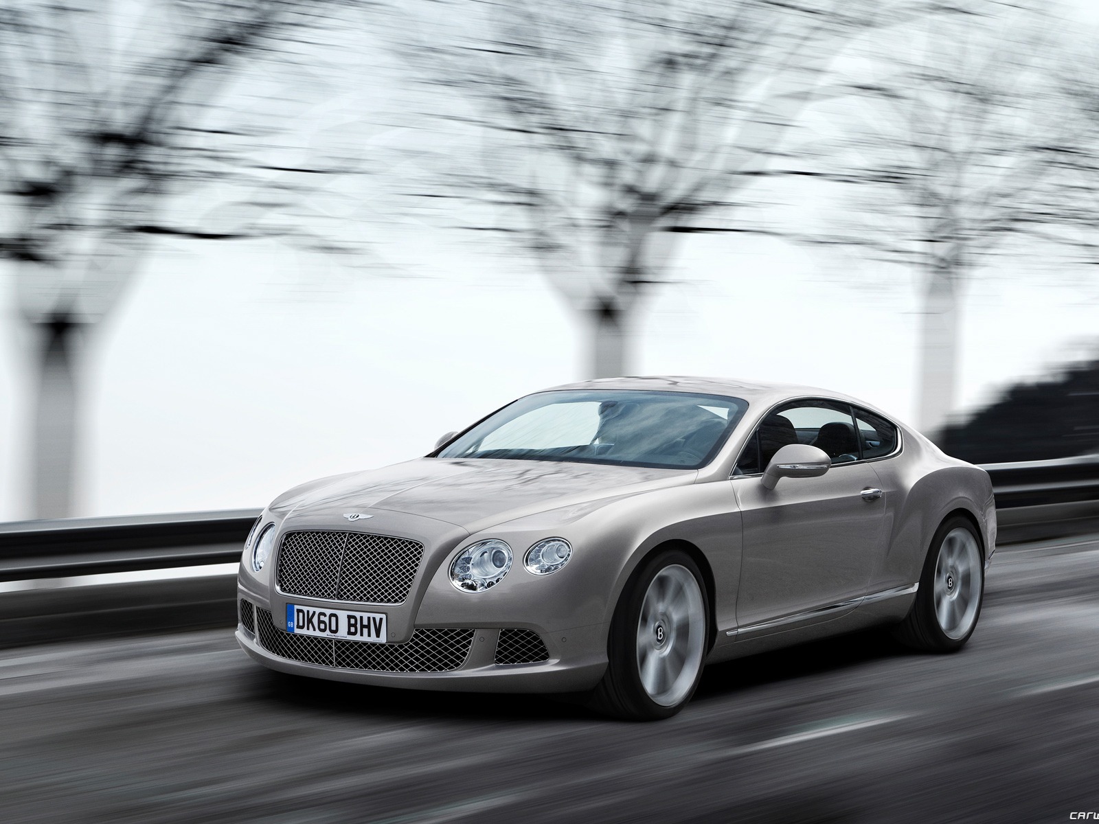 Bentley Continental GT - 2010 賓利 #16 - 1600x1200