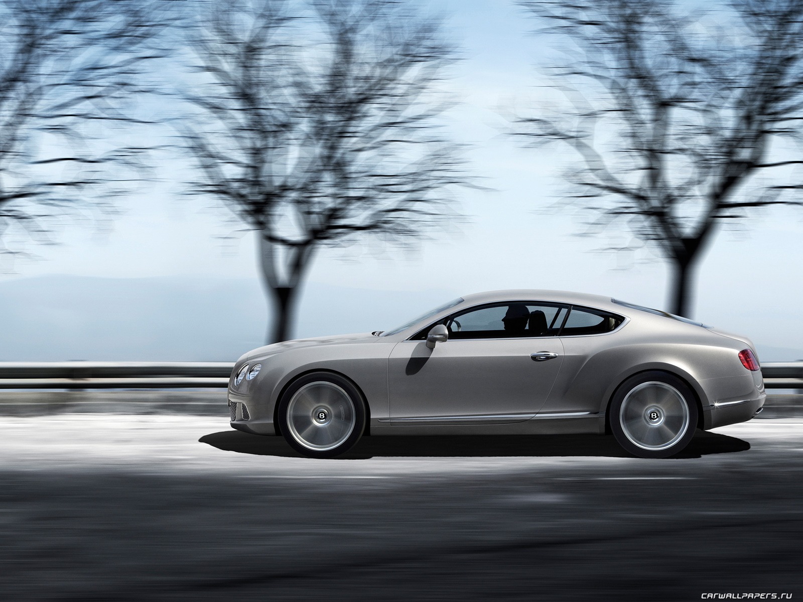 Bentley Continental GT - 2010 HD Wallpaper #17 - 1600x1200