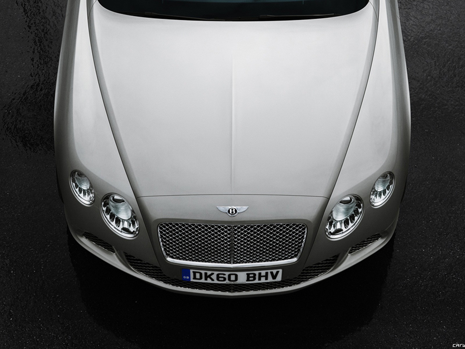 Bentley Continental GT - 2010 HD обои #25 - 1600x1200