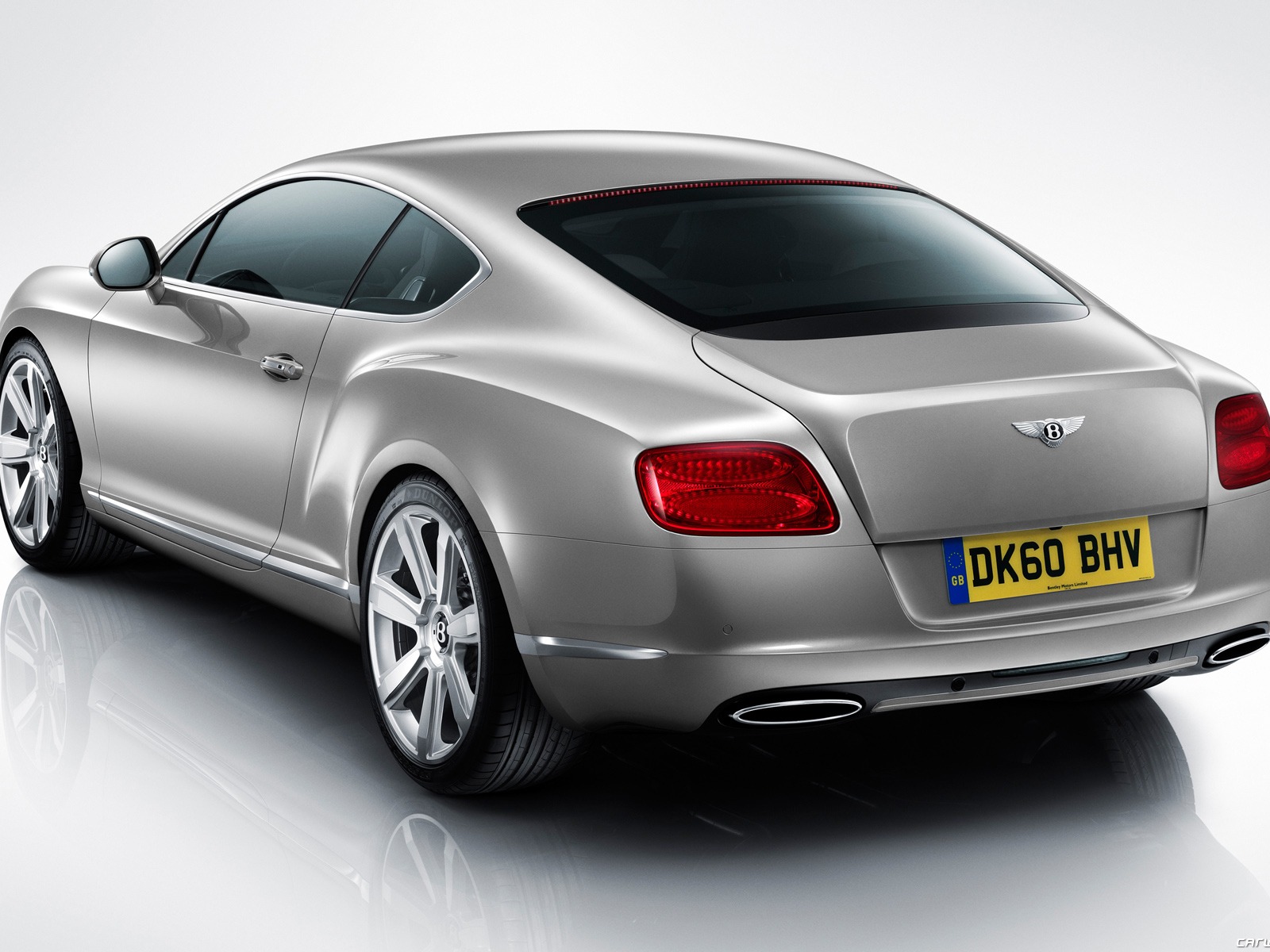 Bentley Continental GT - 2010 fonds d'écran HD #29 - 1600x1200