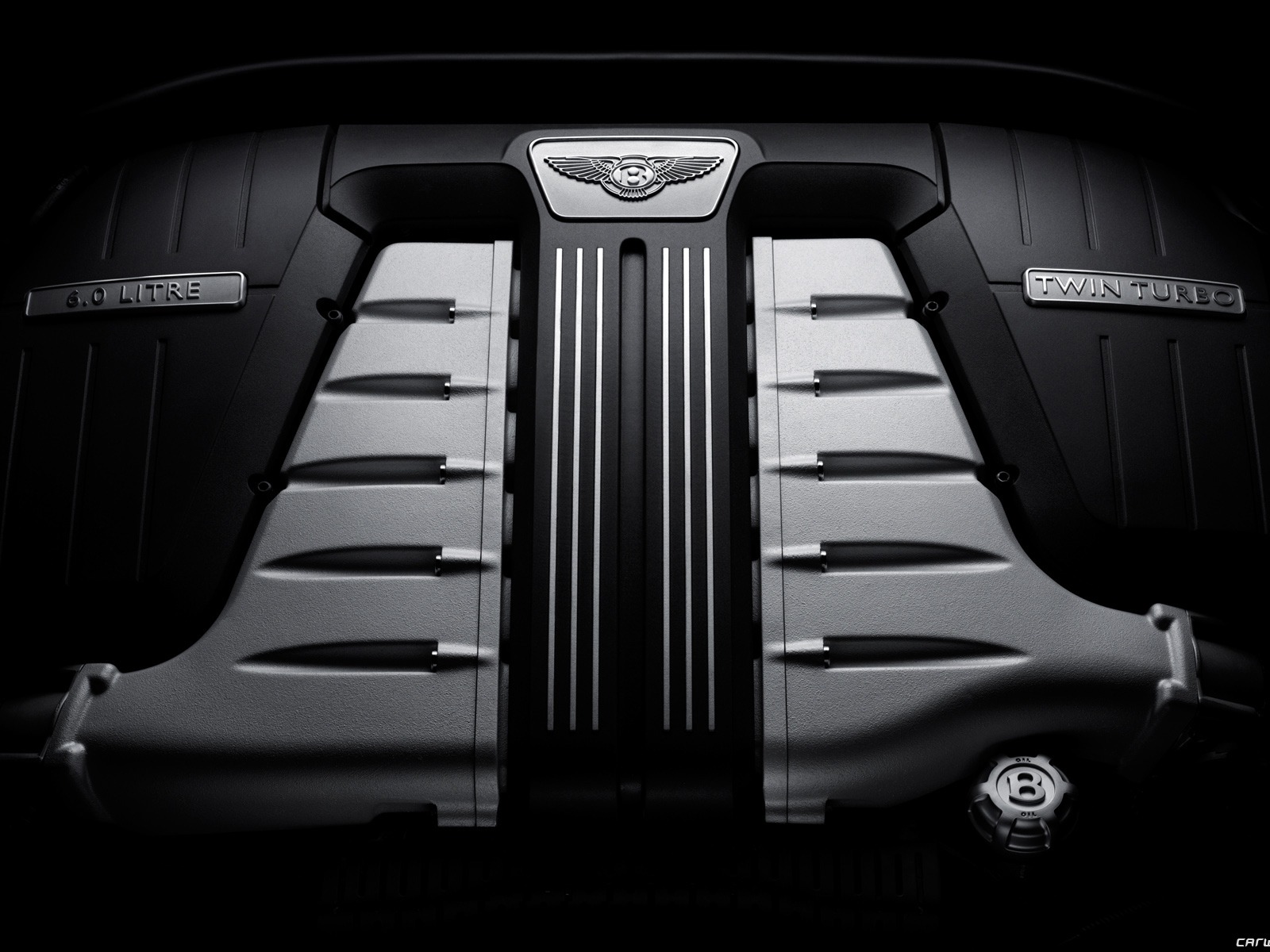 Bentley Continental GT - 2010 HD tapetu #33 - 1600x1200