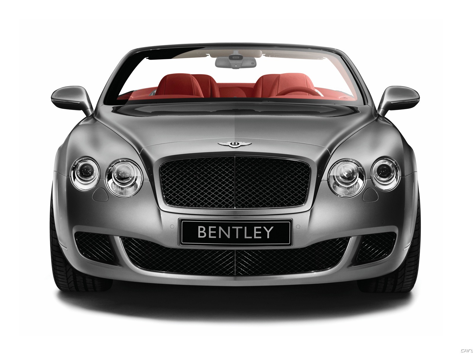 Bentley Continental GTC Speed - 2010 賓利 #10 - 1600x1200