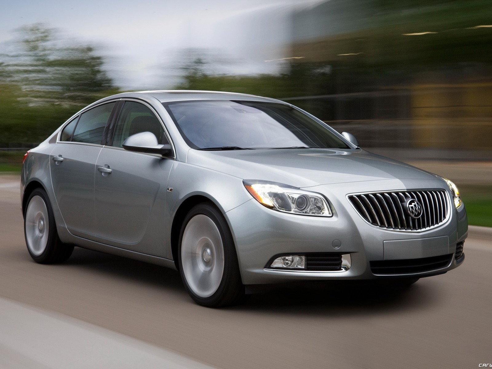 Buick Regal - 2011 HD tapetu #2 - 1600x1200