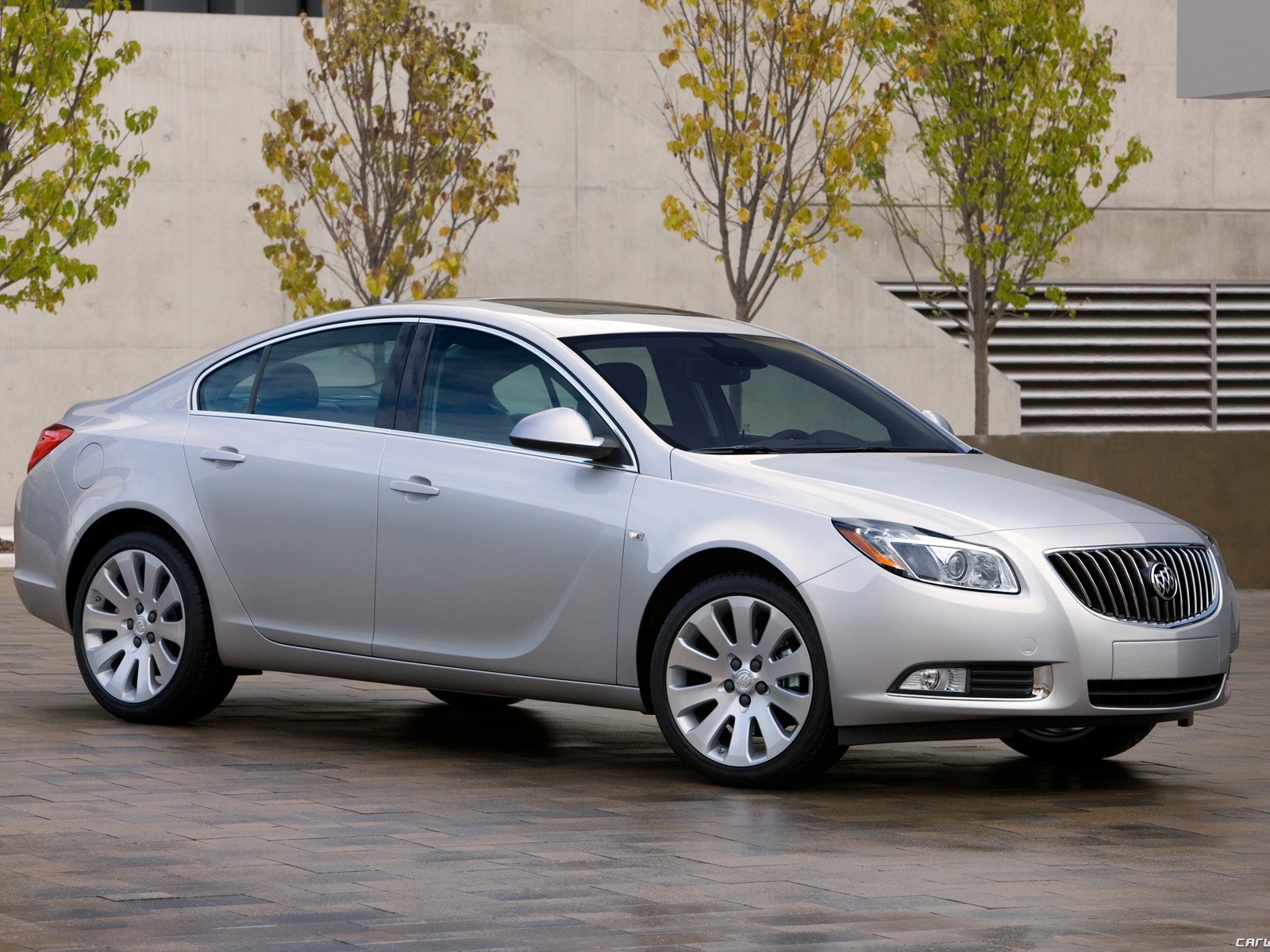 Buick Regal - 2011 HD wallpaper #5 - 1600x1200