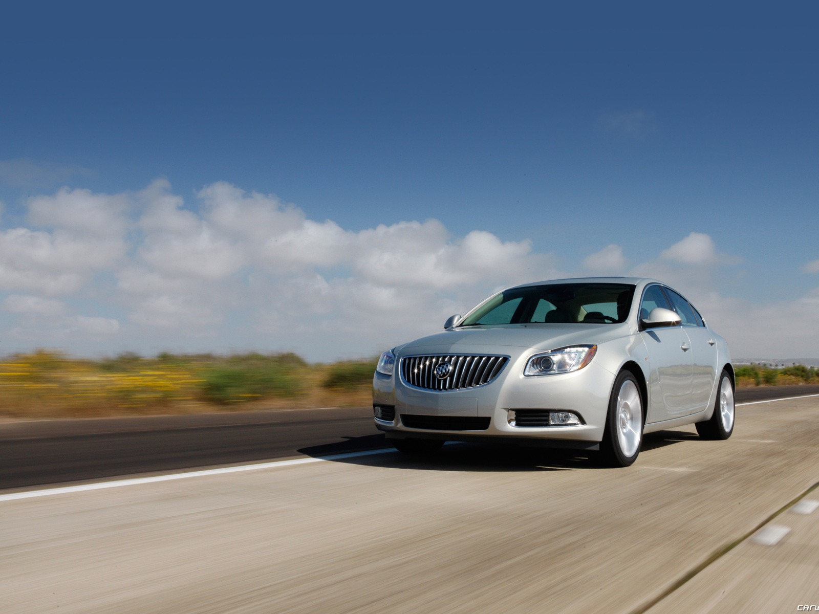 Buick Regal - 2011 HD Wallpaper #9 - 1600x1200