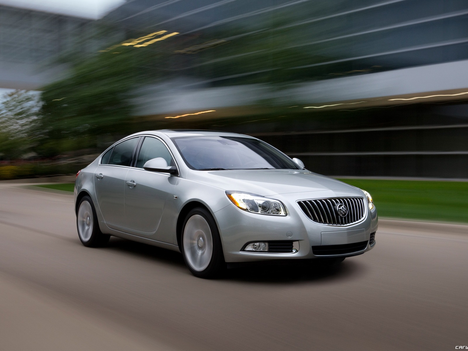 Buick Regal - 2011 HD Wallpaper #15 - 1600x1200