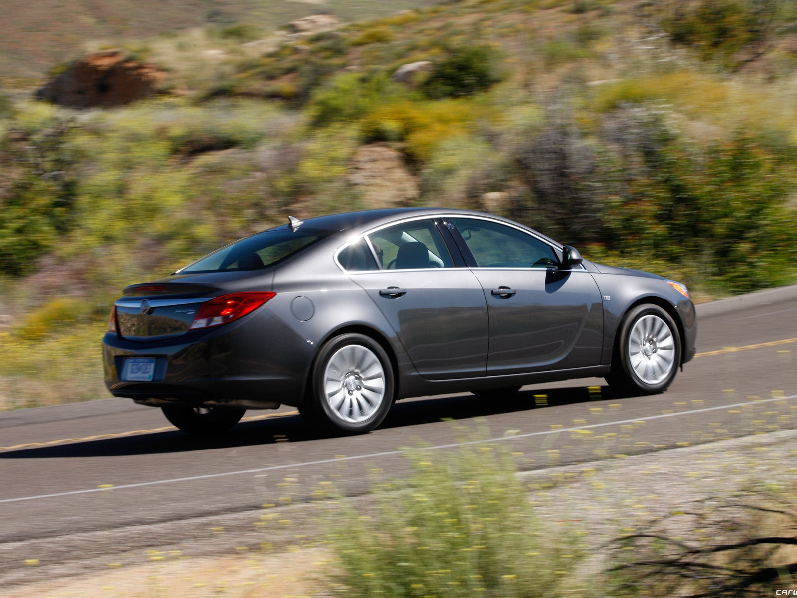 Buick Regal - 2011 HD Wallpaper #23 - 1600x1200