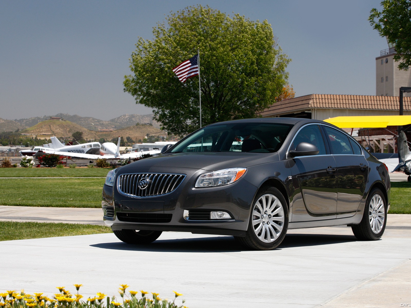 Buick Regal - 2011 fondos de escritorio de alta definición #29 - 1600x1200