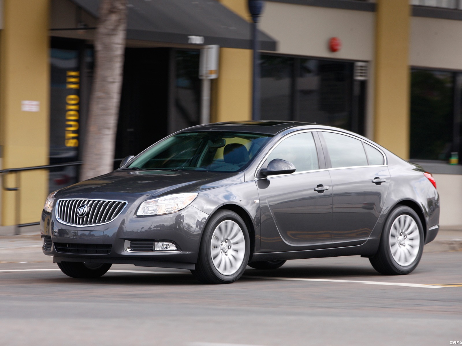 Buick Regal - 2011 HD wallpaper #41 - 1600x1200