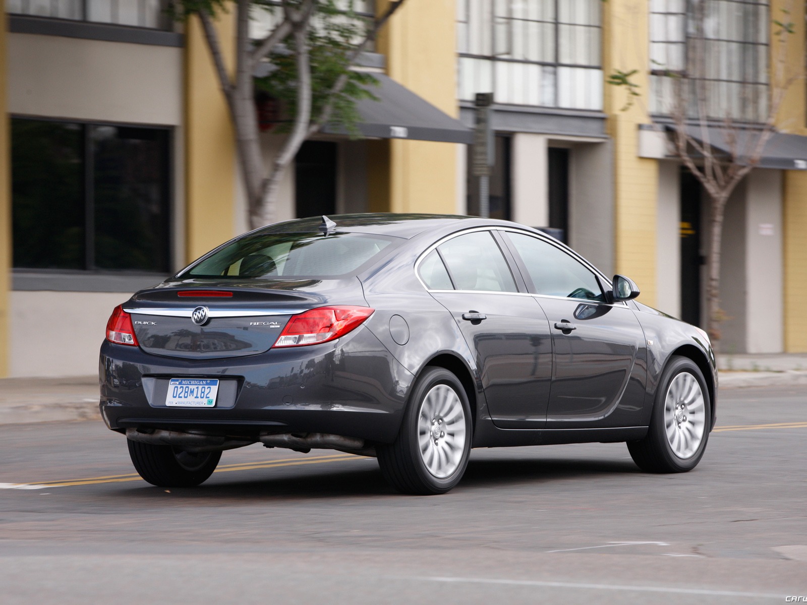 Buick Regal - 2011 HD wallpaper #42 - 1600x1200