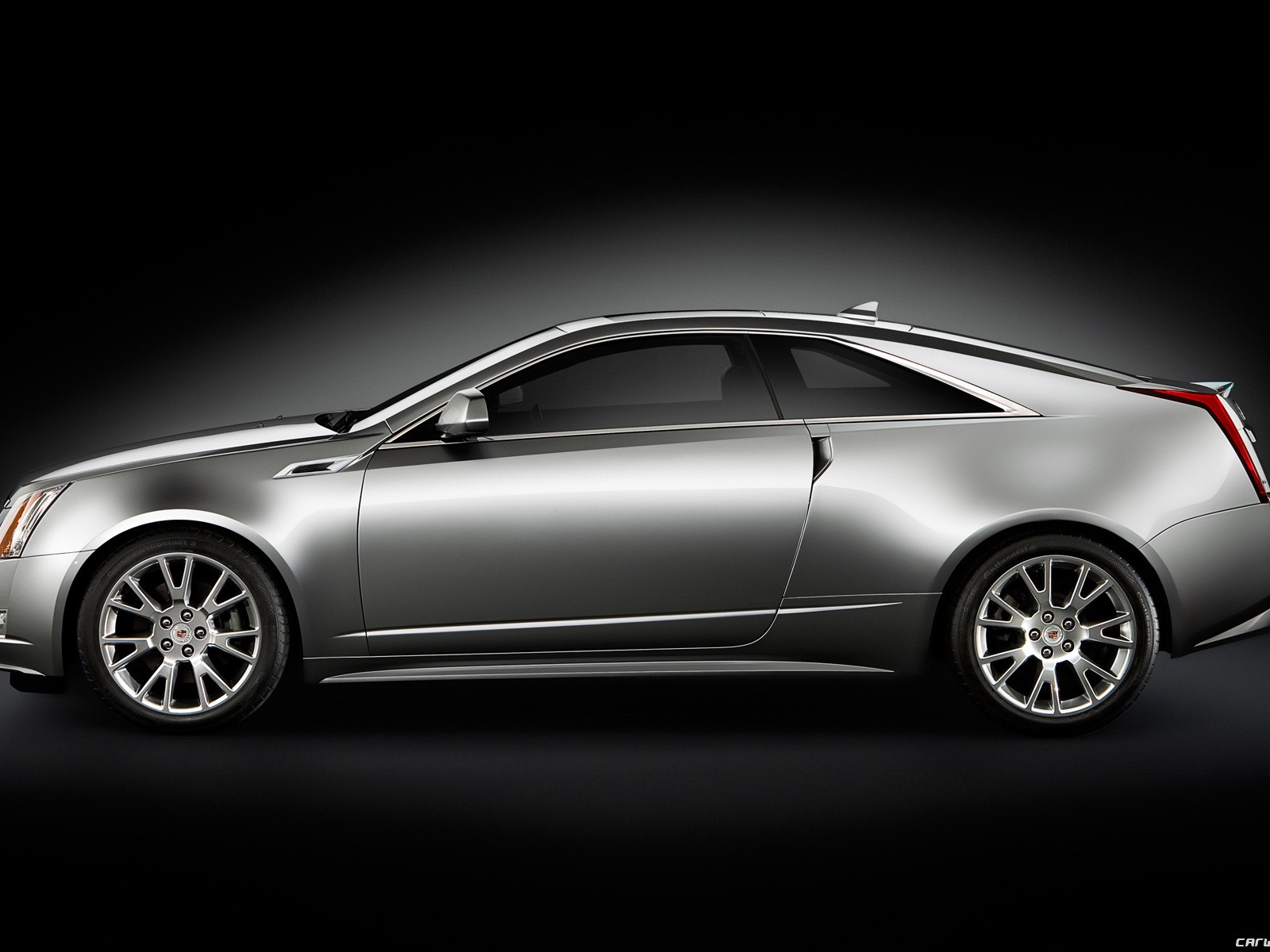 Cadillac CTS Coupe - 2011 fondos de escritorio de alta definición #5 - 1600x1200