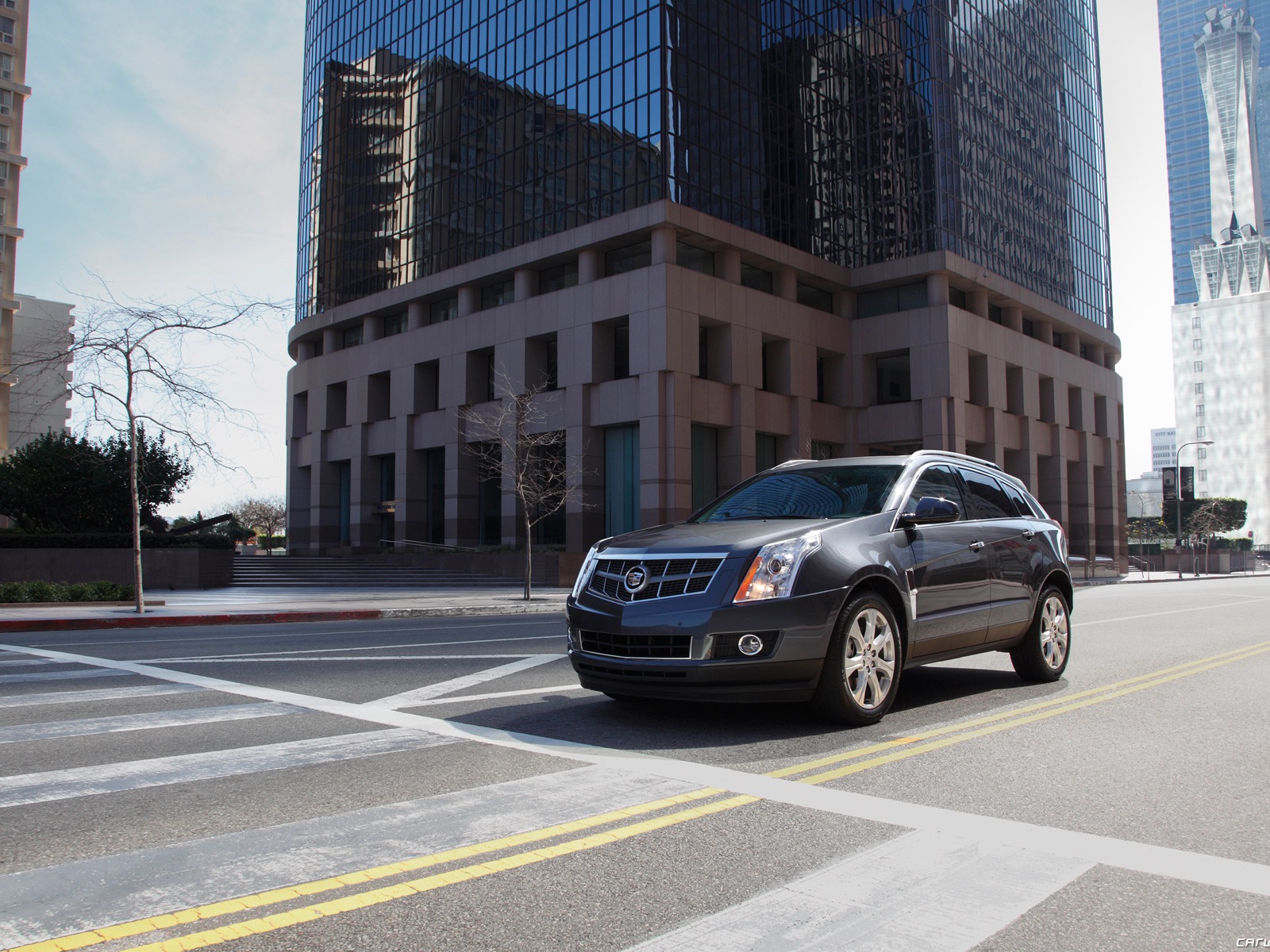 Cadillac SRX - 2011 凱迪拉克 #11 - 1600x1200