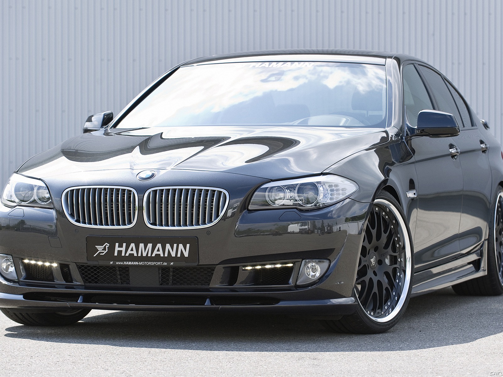Hamann BMW 5-series F10 - 2010 寶馬 #1 - 1600x1200