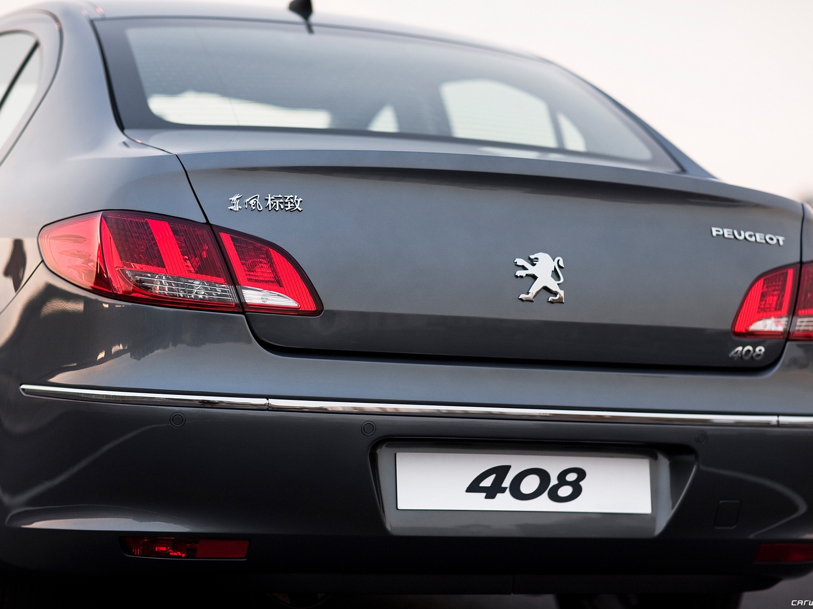 Peugeot 408 - 2010 標致 #13 - 1600x1200