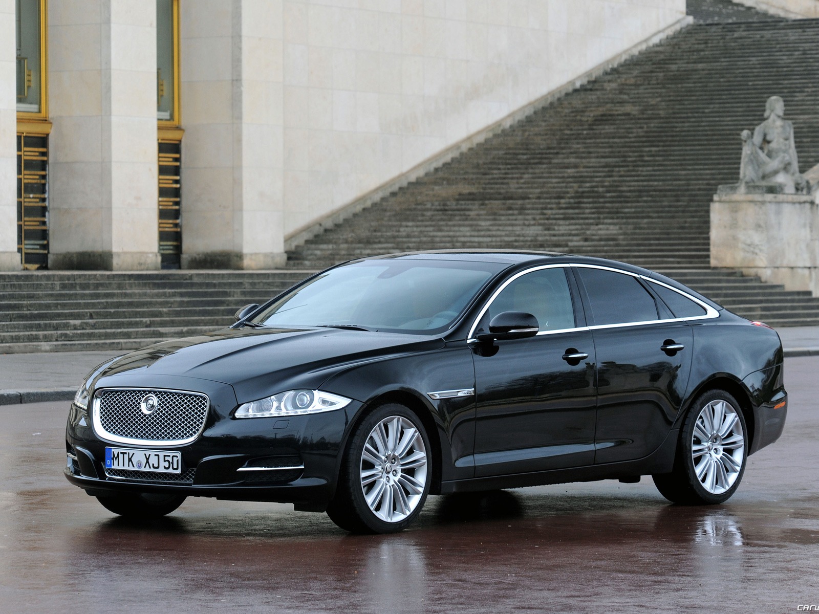 Jaguar XJL - 2010 捷豹 #13 - 1600x1200