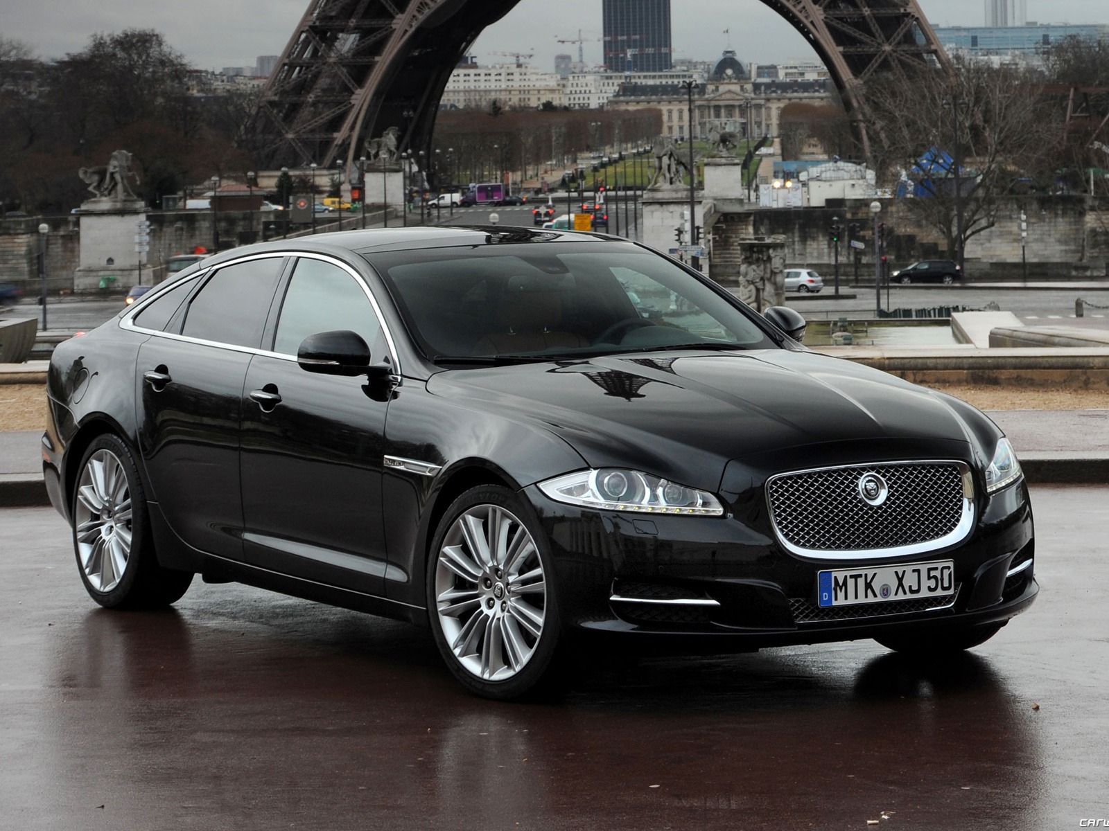 Jaguar XJL - 2010 HD wallpaper #16 - 1600x1200