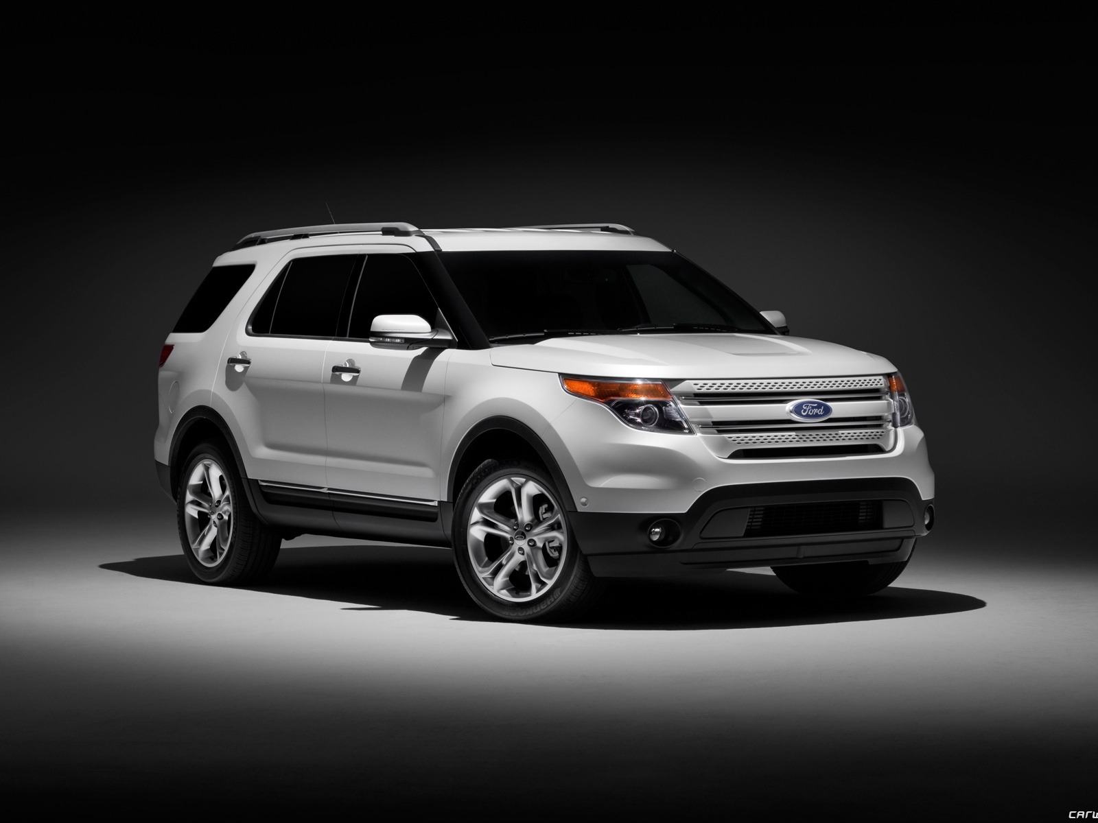 Ford Explorer Limited - 2011 福特22 - 1600x1200